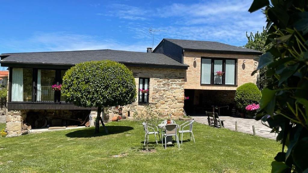 imagen principal Casa Rural Os Trintas