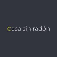 Logotipo Casa sin Radón