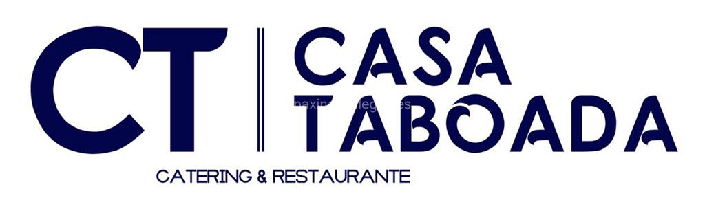 logotipo Casa Taboada