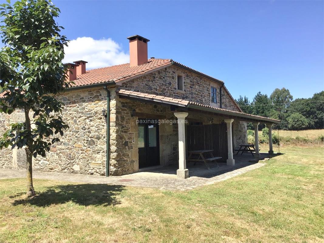 Casa Rural - Casa Teillor - Melide