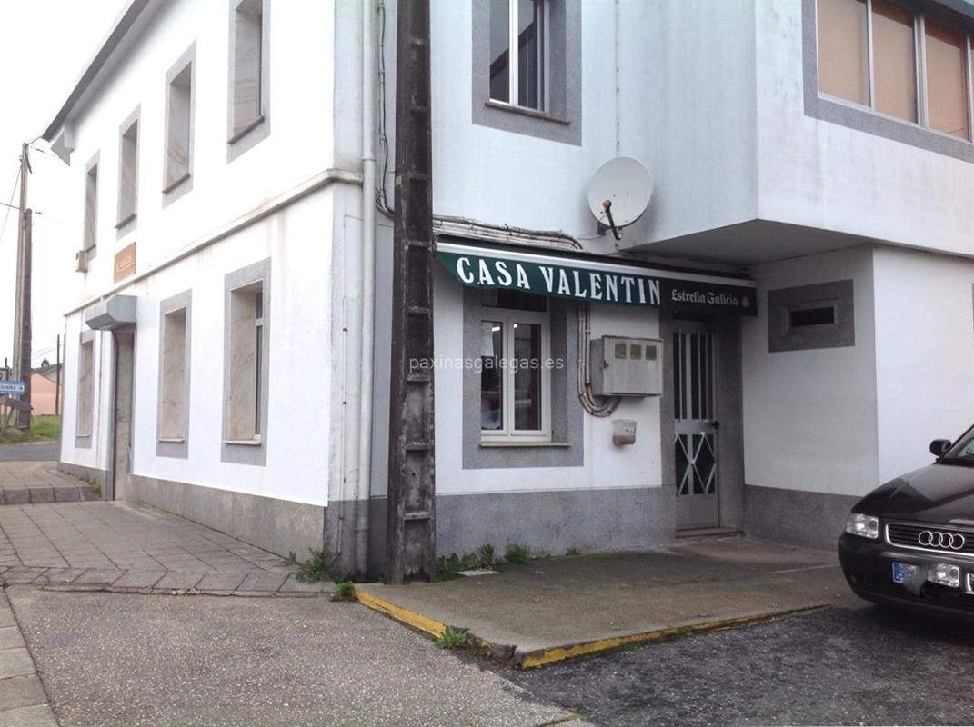 Bar Casa Valentín en As Pontes