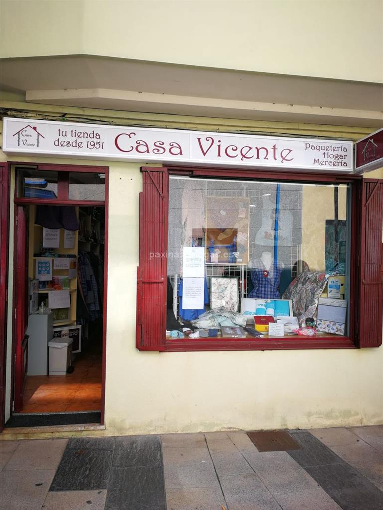 imagen principal Casa Vicente