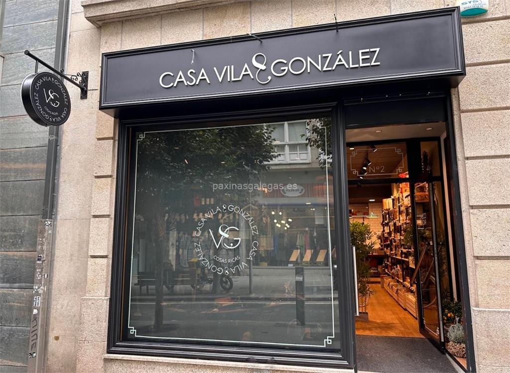 imagen principal Casa Vila & González
