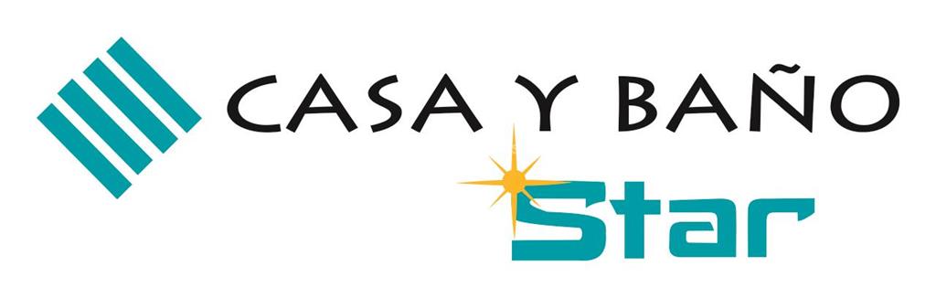 logotipo Casa y Baño Star