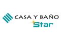 logotipo Casa y Baño Star