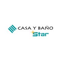 Logotipo Casa y Baño Star