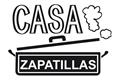 logotipo Casa Zapatillas