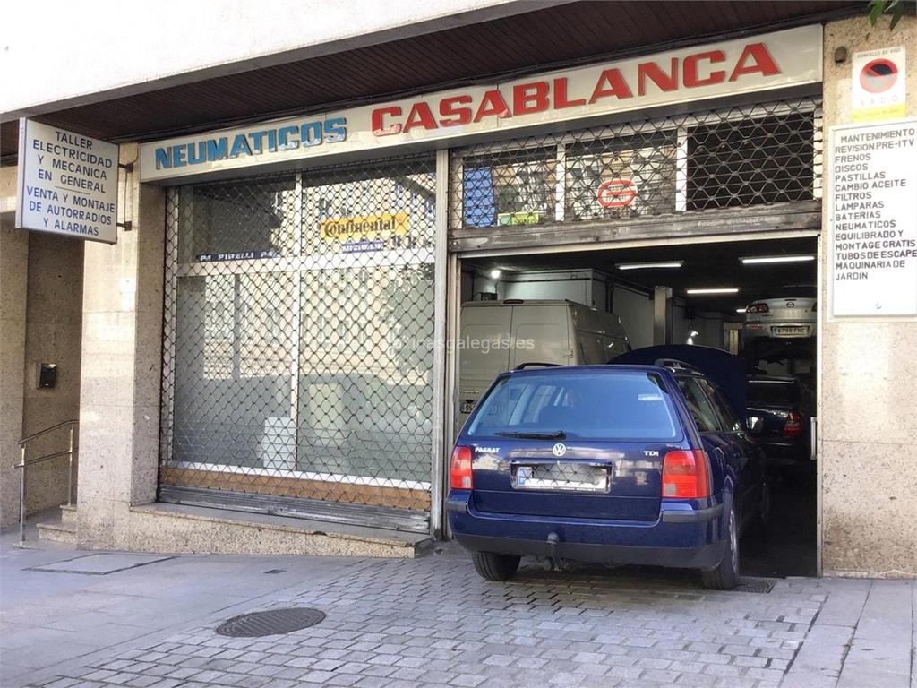 imagen principal Casablanca