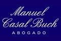 logotipo Casal Buch, Manuel