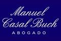 logotipo Casal Buch, Manuel