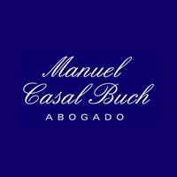 Logotipo Casal Buch, Manuel