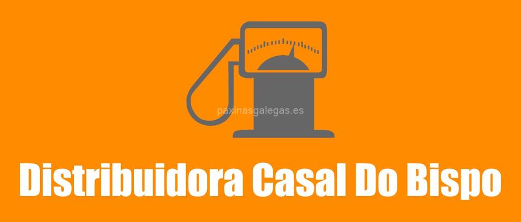 logotipo Casal Do Bispo - Galp