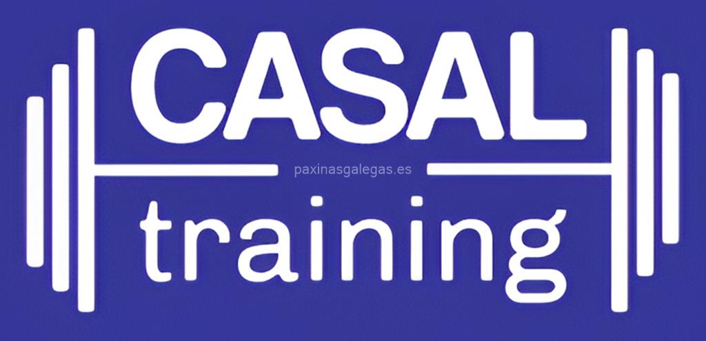 logotipo Casal Training