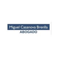 Logotipo Casanova Brenlla, Miguel