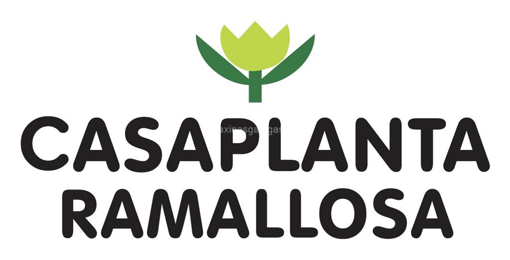 logotipo Casaplanta Ramallosa