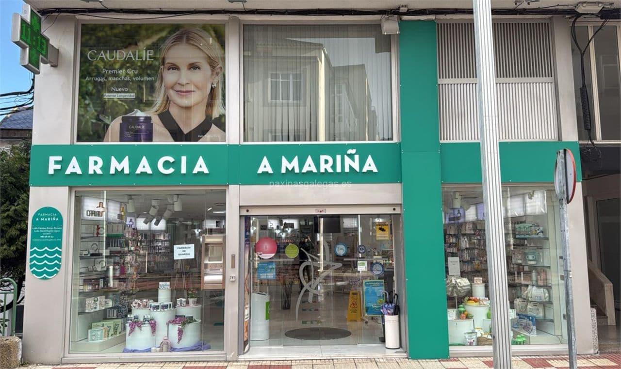 Farmacia Casariego en Burela