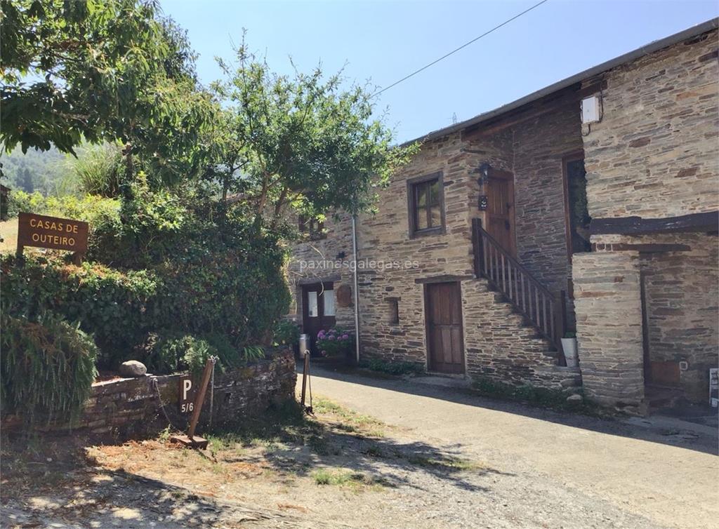 imagen principal Casas de Outeiro