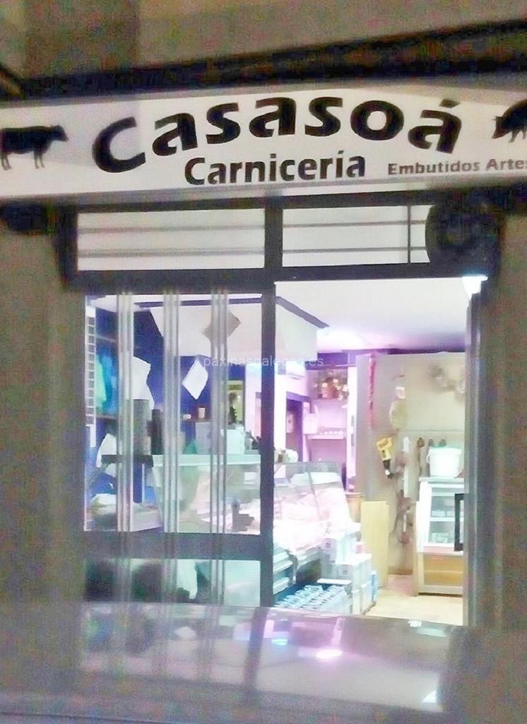 imagen principal Casasoá