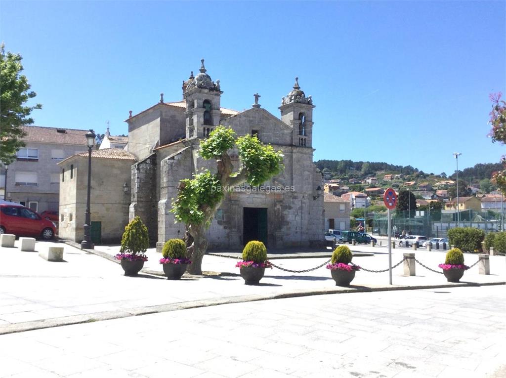 imagen principal Casco Antiguo de Baiona