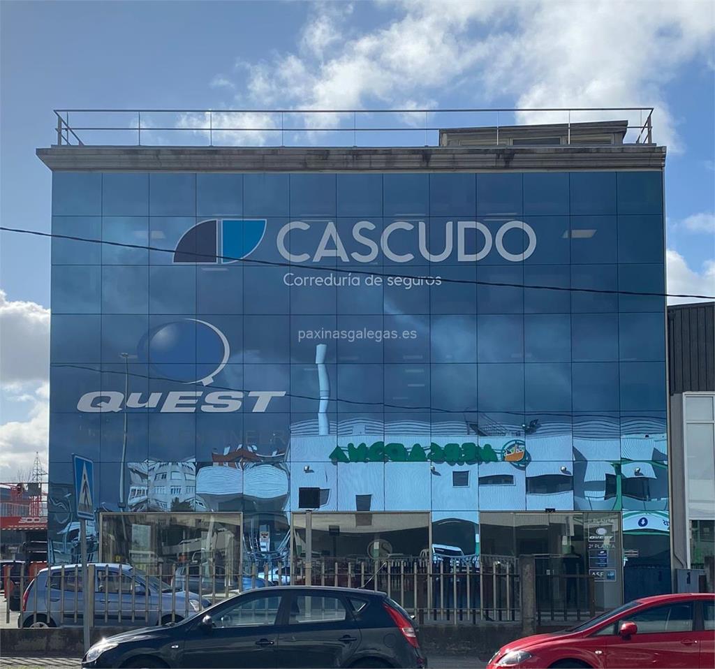 imagen principal Cascudo Correduría de Seguros