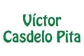 logotipo Casdelo Pita, Víctor