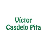 Logotipo Casdelo Pita, Víctor