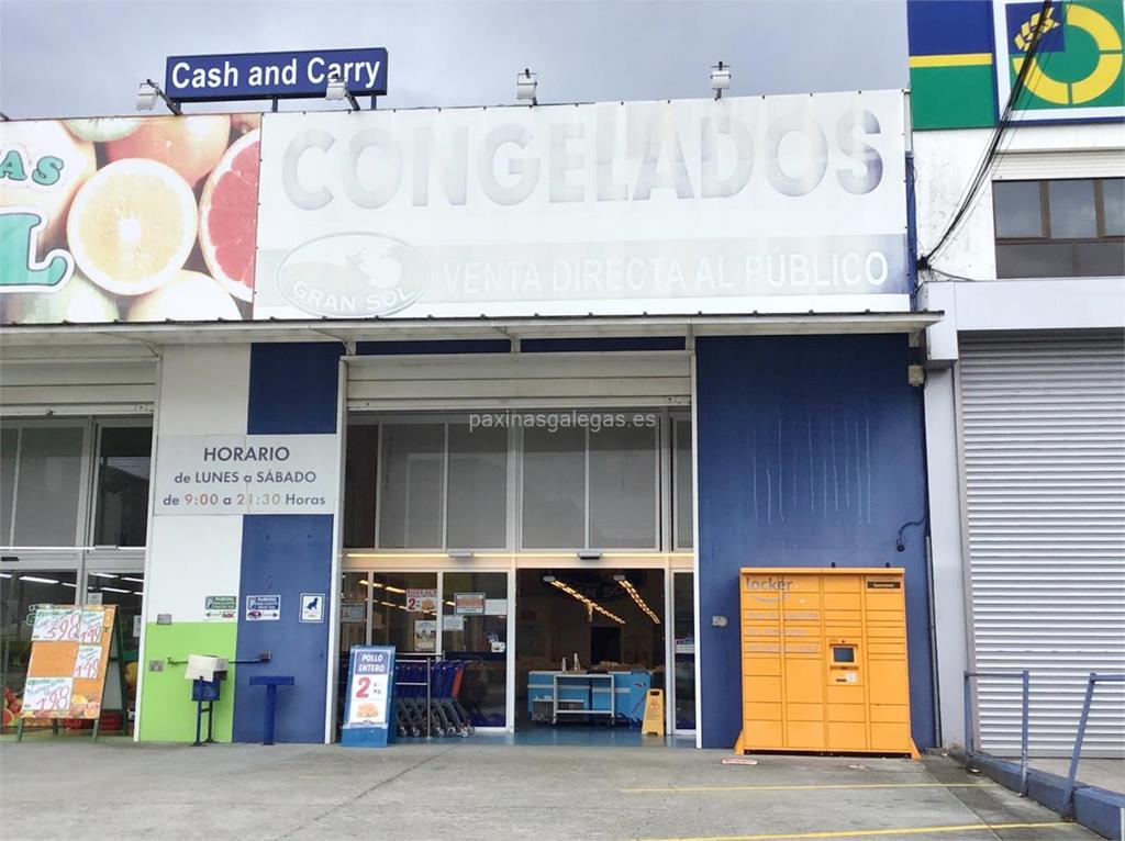 imagen principal Cash and Carry Gran Sol 