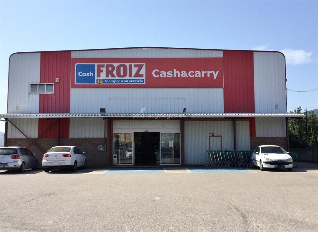 imagen principal Cash & Carry Froiz