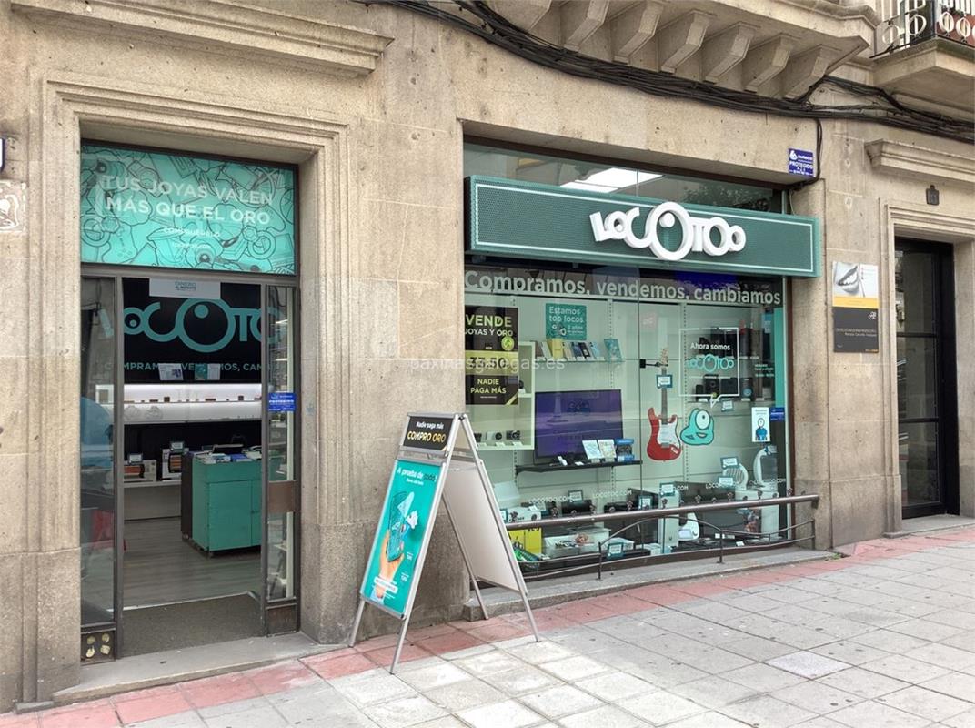 Segunda Mano Cash Converters en Ourense