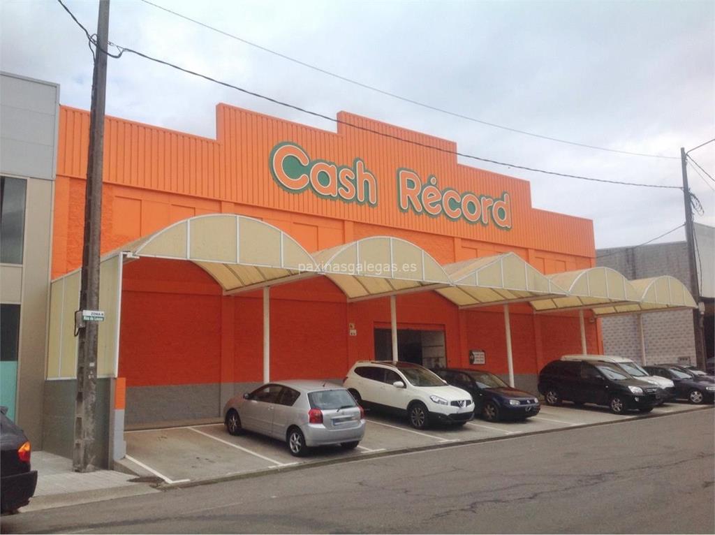 imagen principal Cash Record