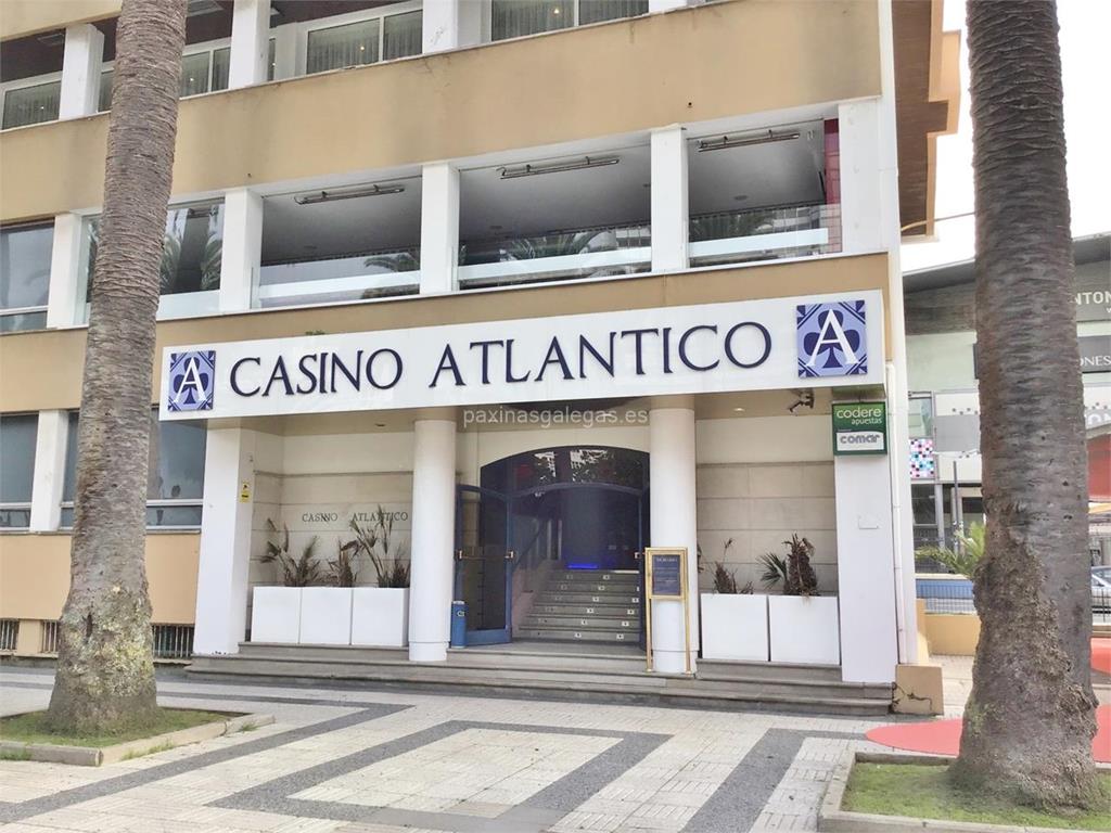imagen principal Casino del Atlántico