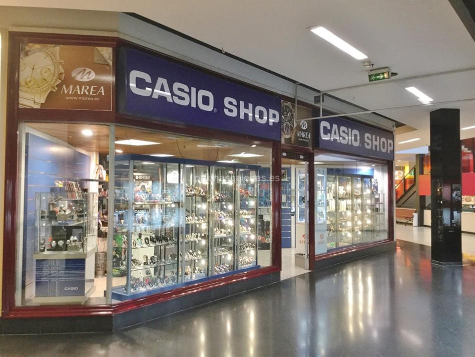 official store casio