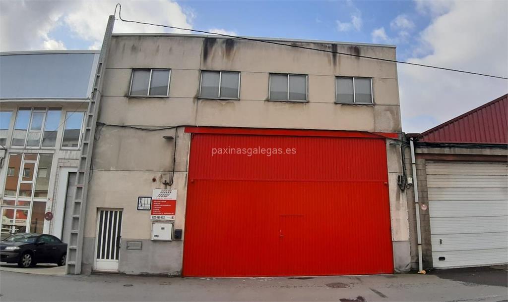 imagen principal Caspi Motor