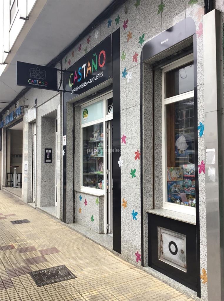 Librería Castaño