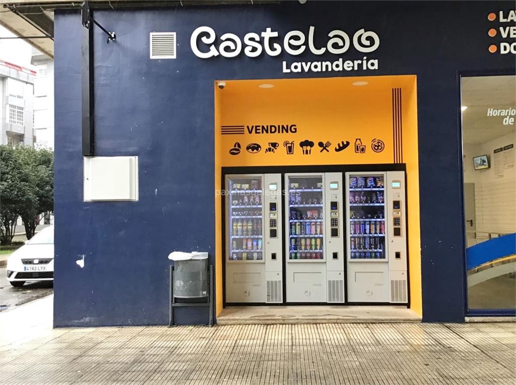 imagen principal Castelao Vending