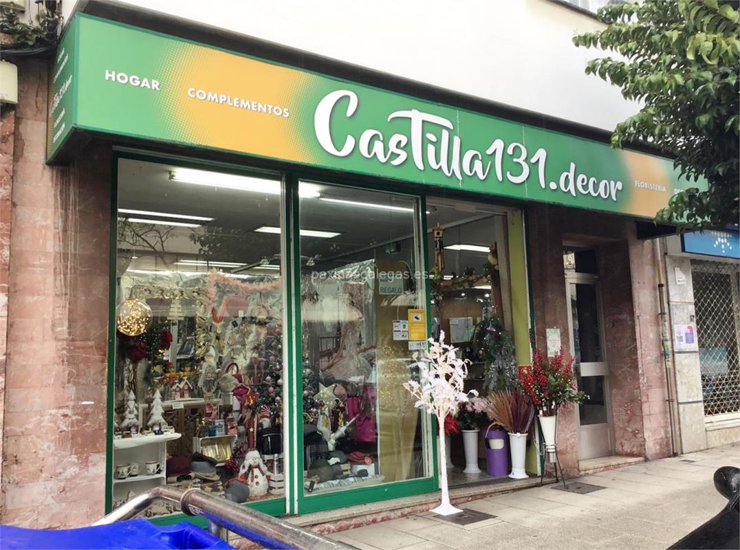 Bazar Castilla
