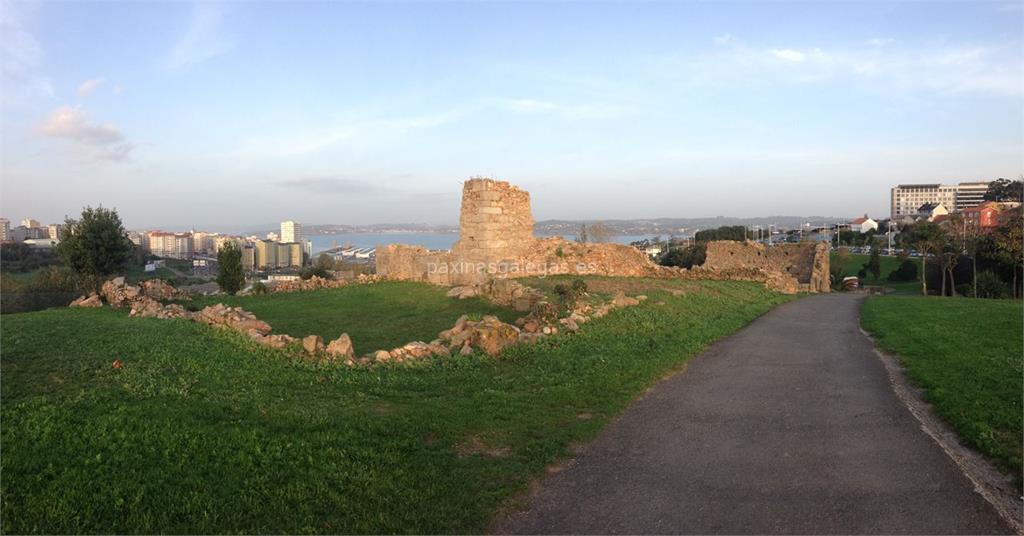 imagen principal Castillo de Eirís
