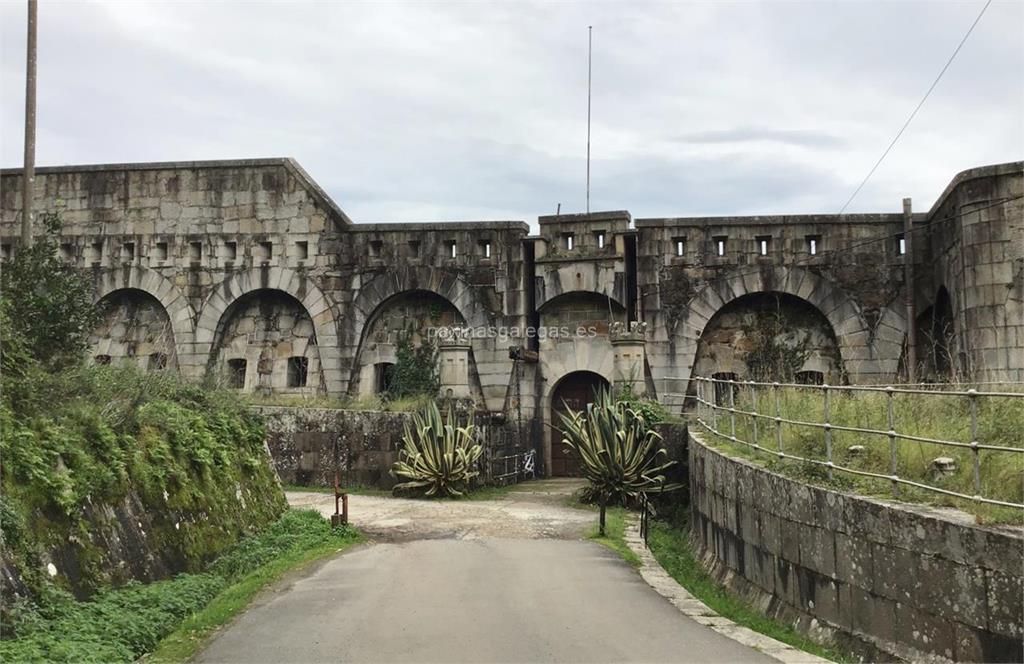 imagen principal Castillo de La Palma