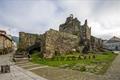 imagen principal Castillo de Los Condes de Ribadavia