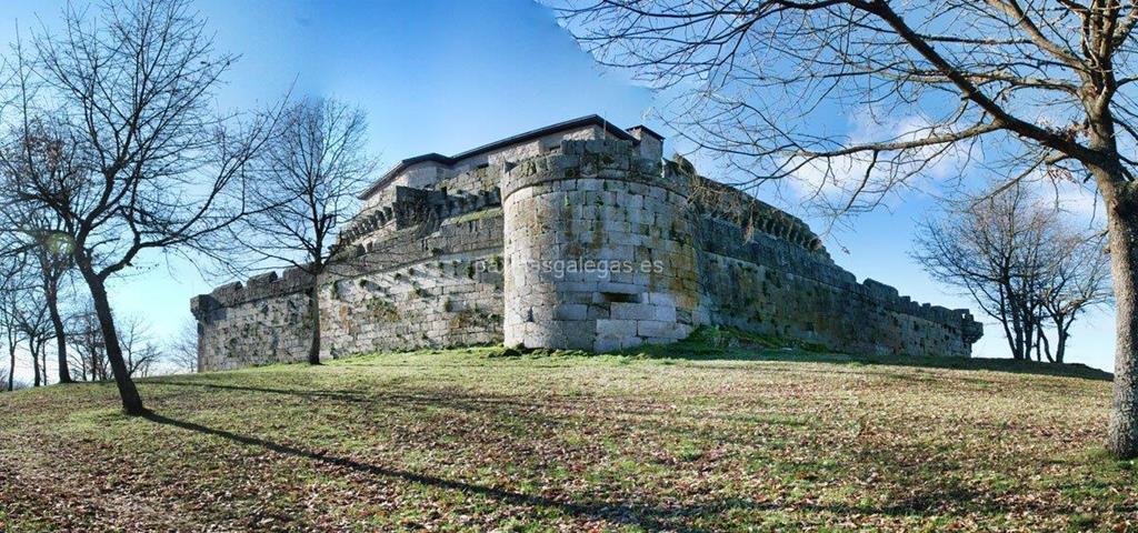 imagen principal Castillo de Maceda