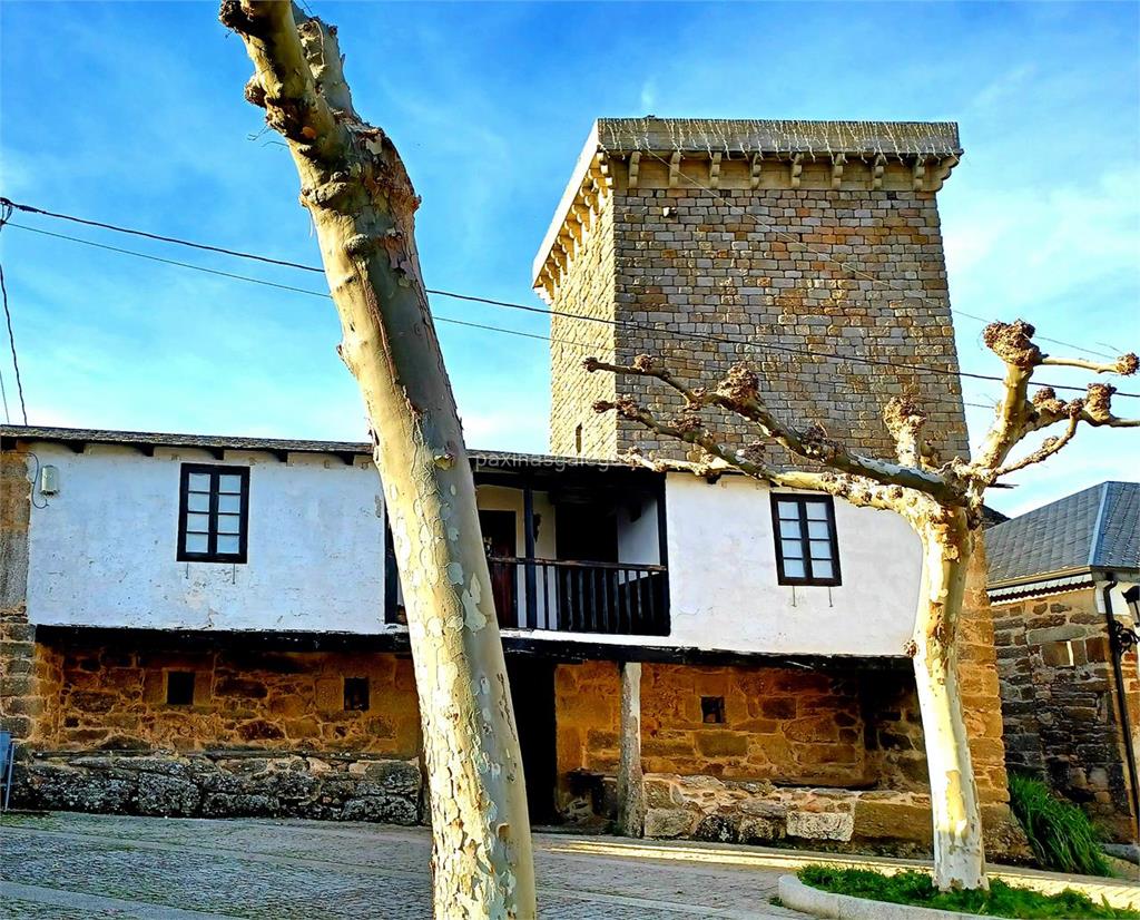 imagen principal Castillo de O Bolo