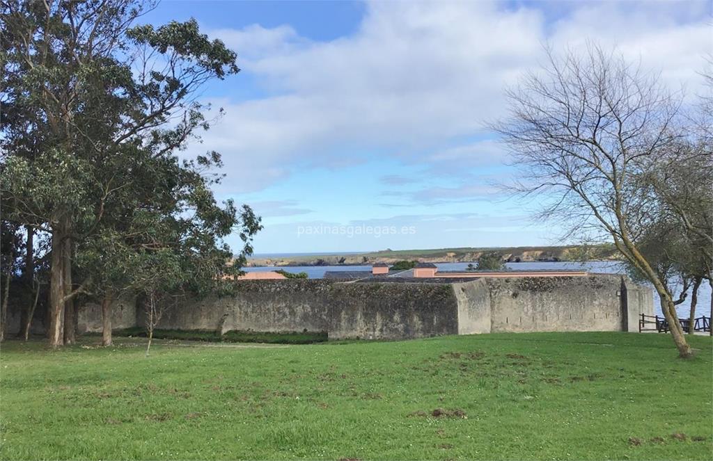 imagen principal Castillo de San Damián