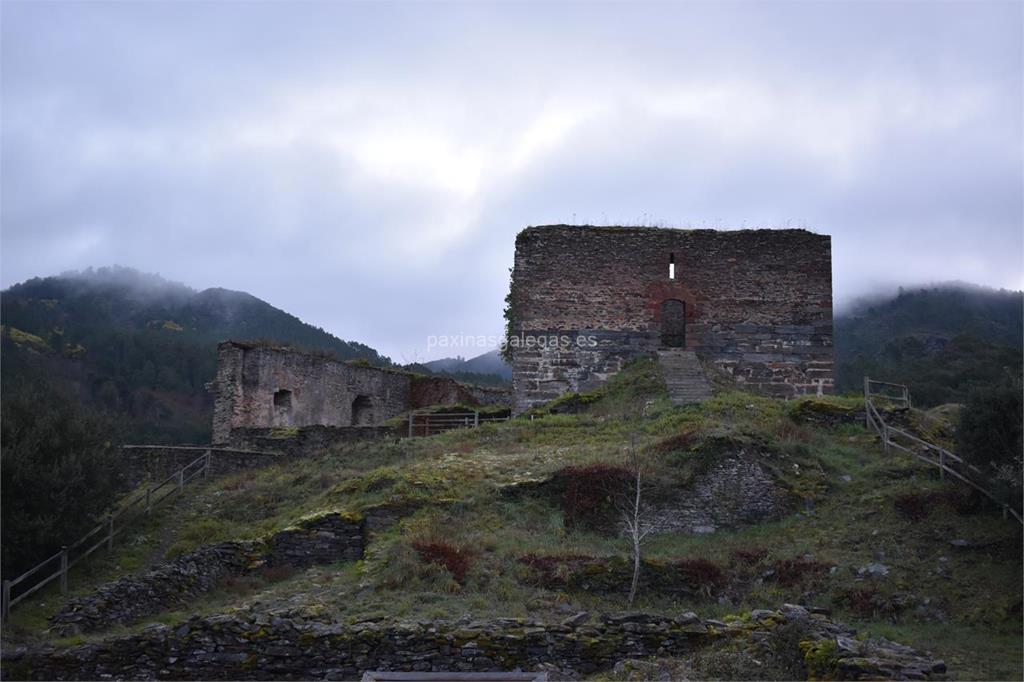 imagen principal Castillo de Torrenovaes