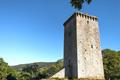 imagen principal Castillo – Torre de A Forxa