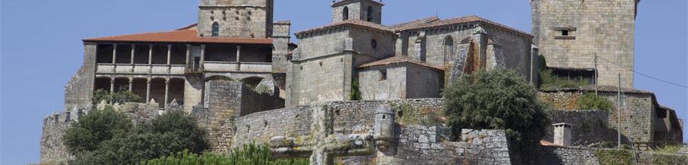Castillos en Galicia