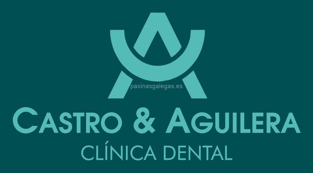 logotipo Castro & Aguilera