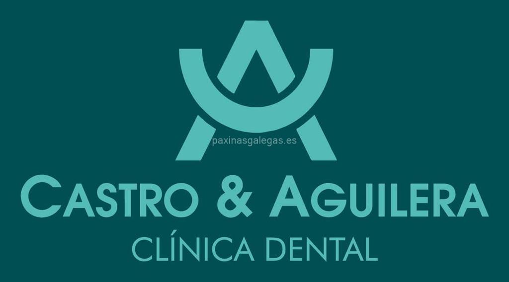 logotipo Castro & Aguilera