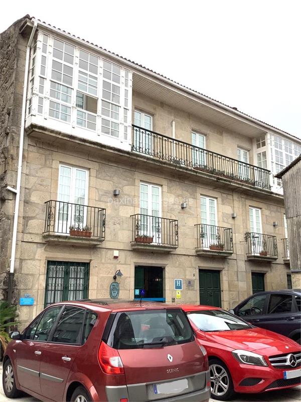 Hotel Castro Do Balneario Cuntis - 