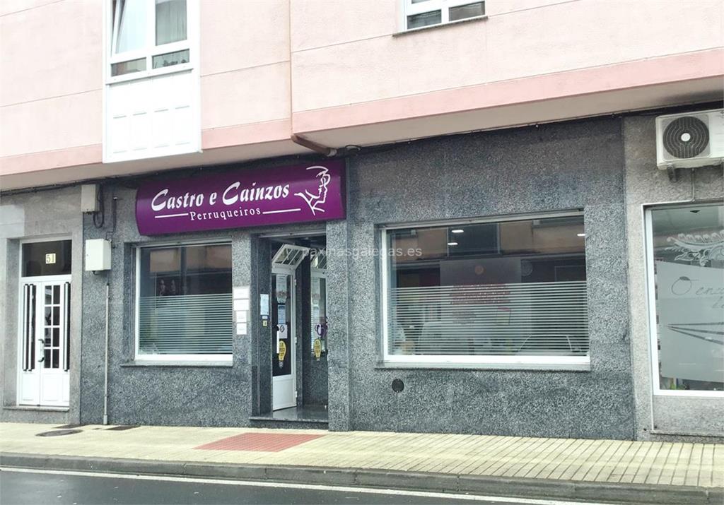 imagen principal Castro e Caínzos