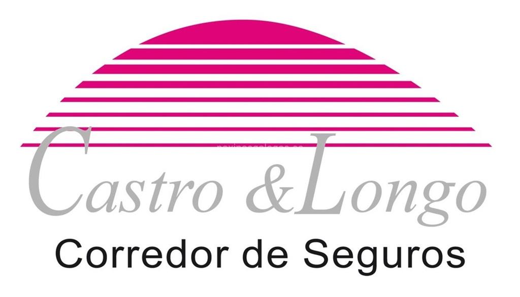 logotipo Castro & Longo